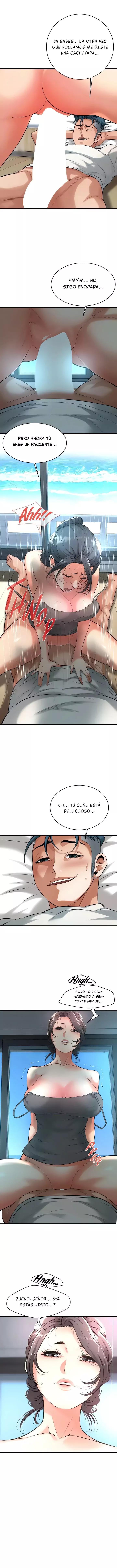 Un chico malo capítulo 56, página 11