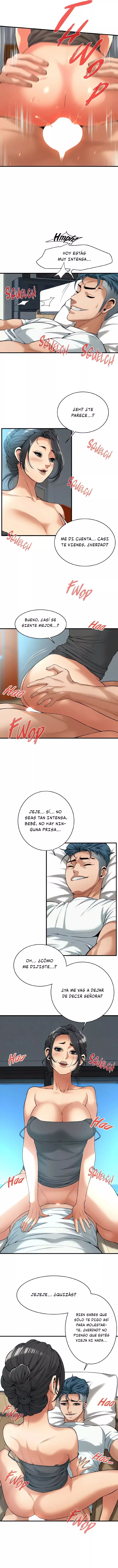Un chico malo capítulo 57, página 3