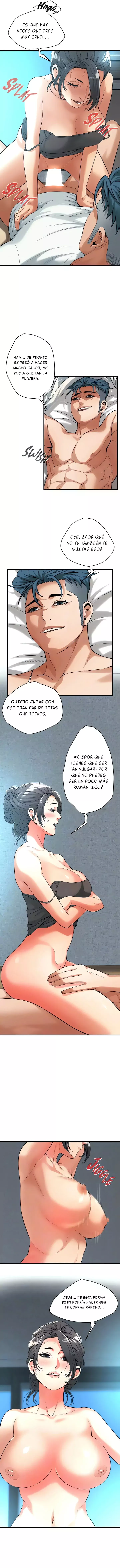 Un chico malo capítulo 57, página 4