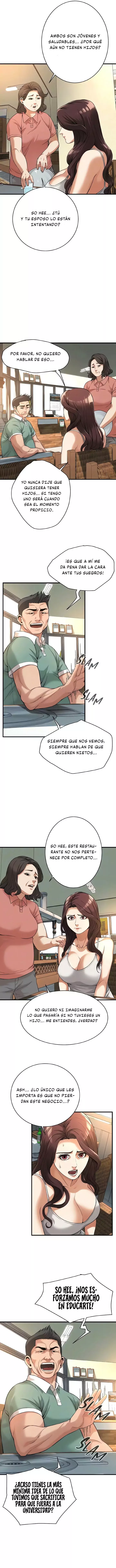 Un chico malo capítulo 57, página 10