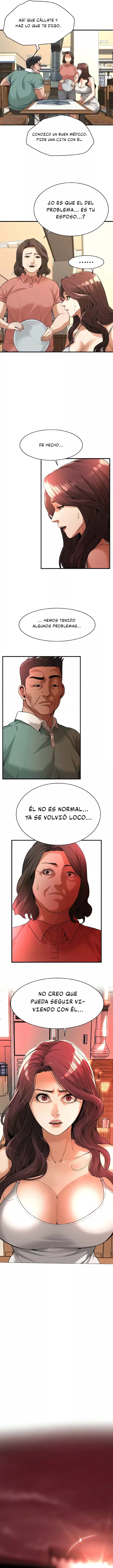 Un chico malo capítulo 57, página 11