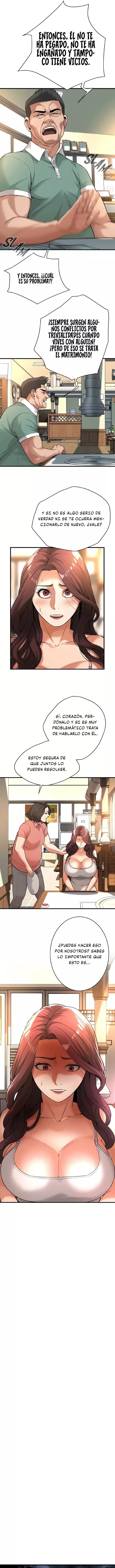 Un chico malo capítulo 58, página 4