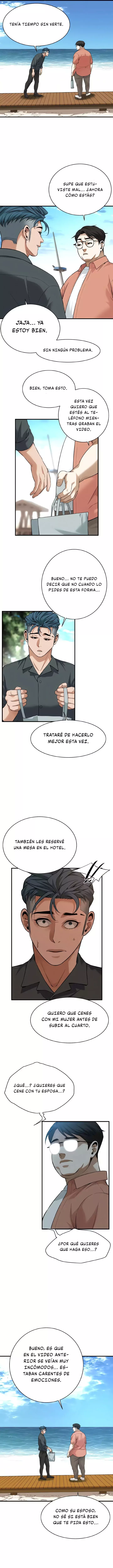 Un chico malo capítulo 59, página 3