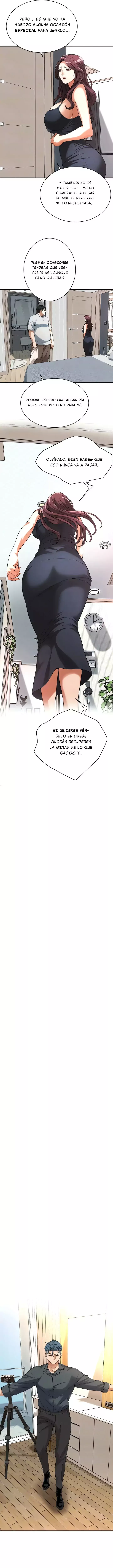 Un chico malo capítulo 59, página 9