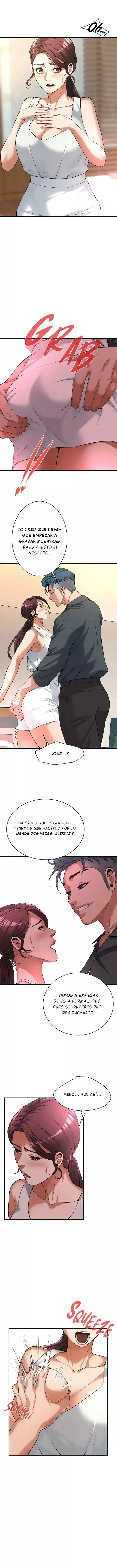 Un chico malo capítulo 59, página 10