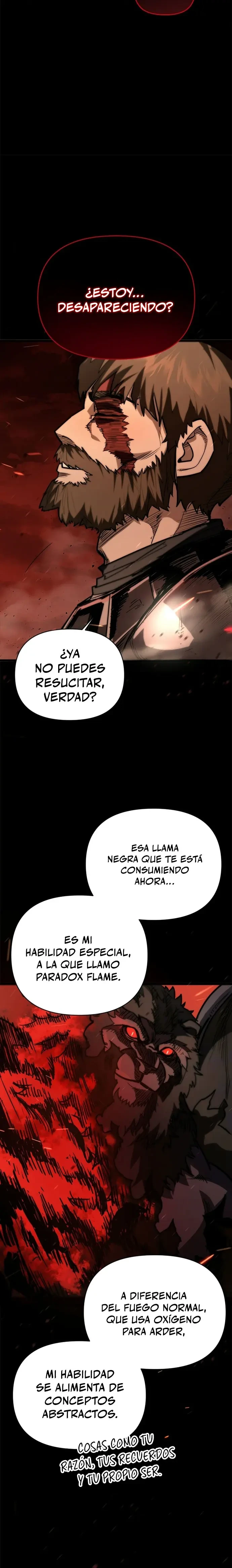 Un héroe que sabe lo que hace capítulo 0, página 20