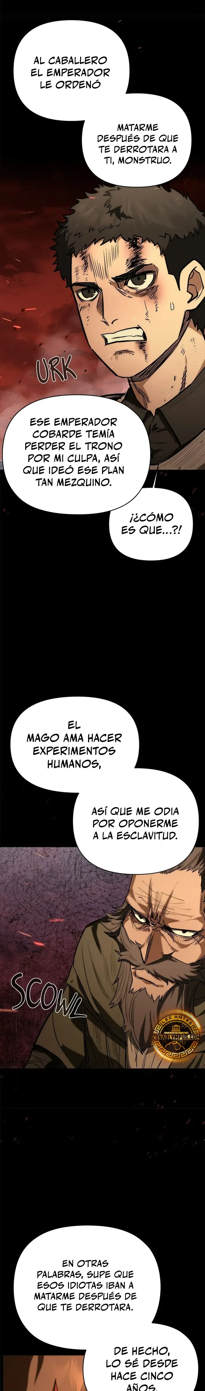 Un héroe que sabe lo que hace capítulo 0, página 25