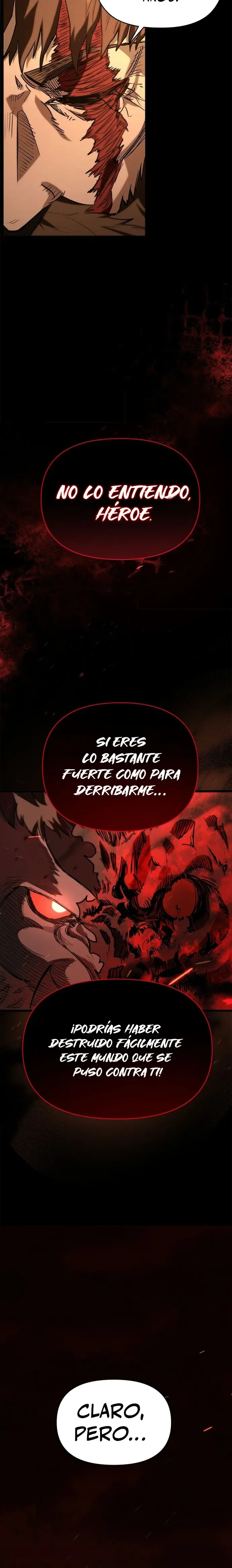 Un héroe que sabe lo que hace capítulo 0, página 26