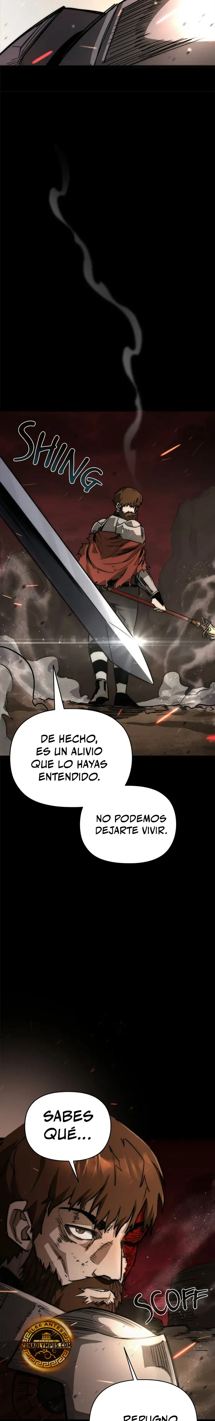 Un héroe que sabe lo que hace capítulo 0, página 35