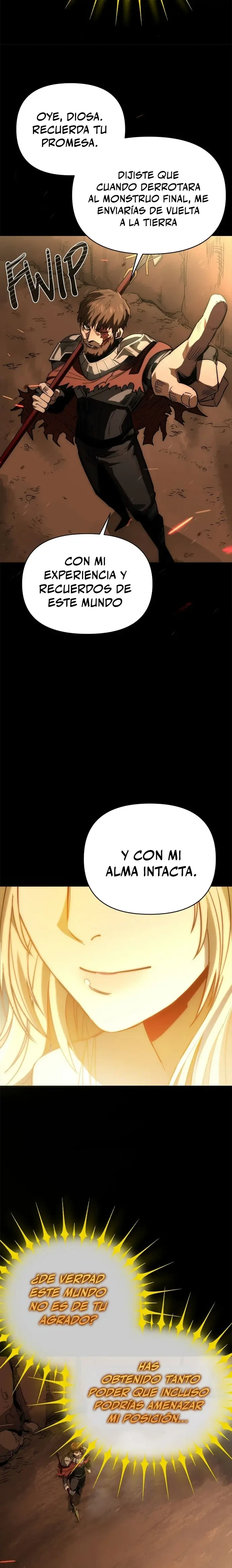 Un héroe que sabe lo que hace capítulo 0, página 39