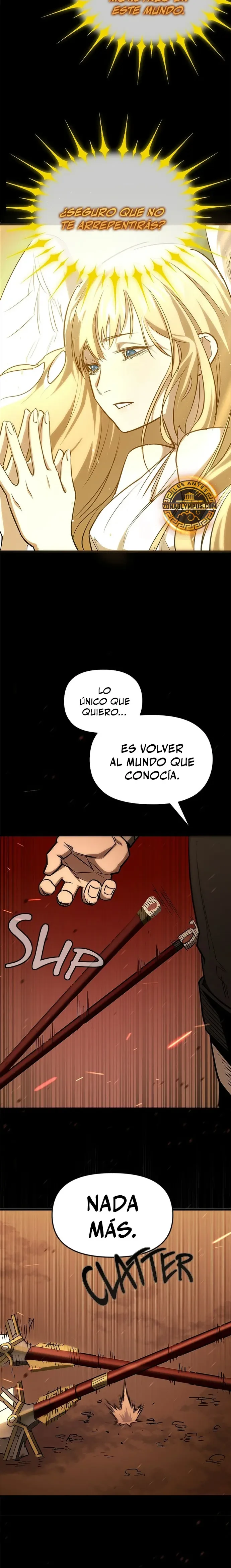 Un héroe que sabe lo que hace capítulo 0, página 41