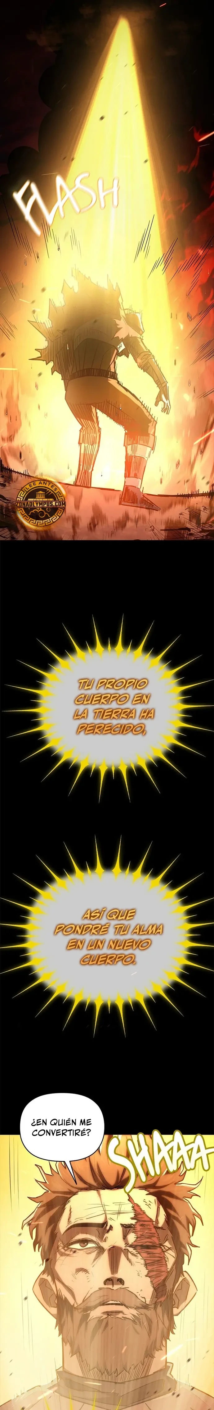 Un héroe que sabe lo que hace capítulo 0, página 43