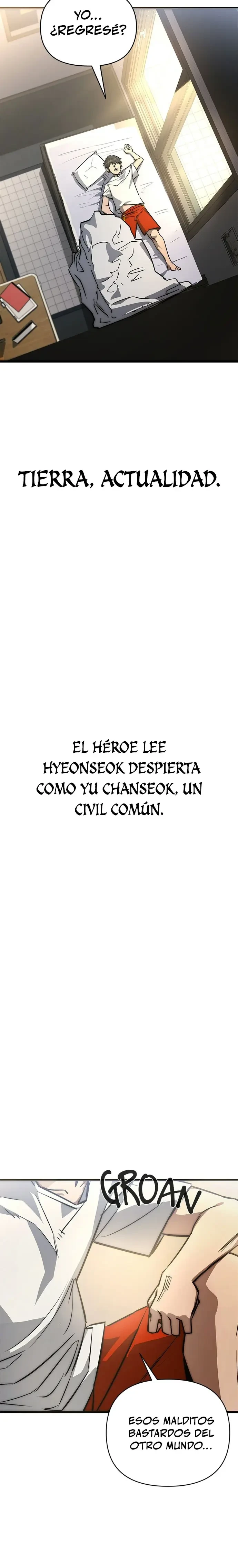 Un héroe que sabe lo que hace capítulo 0, página 46