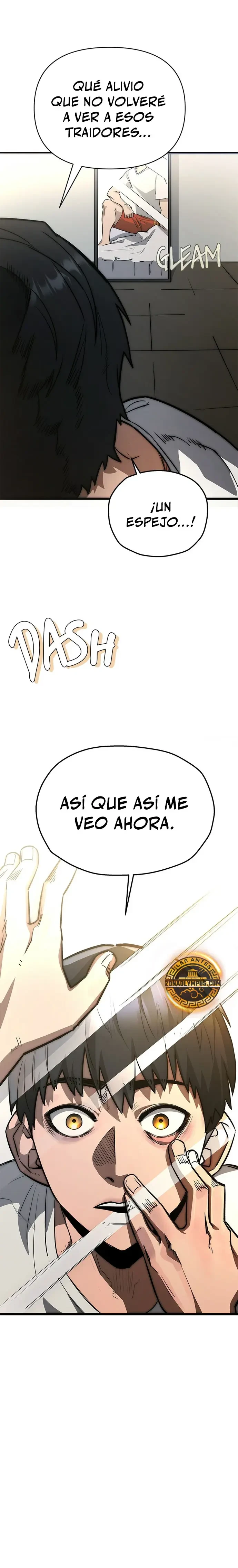 Un héroe que sabe lo que hace capítulo 0, página 47