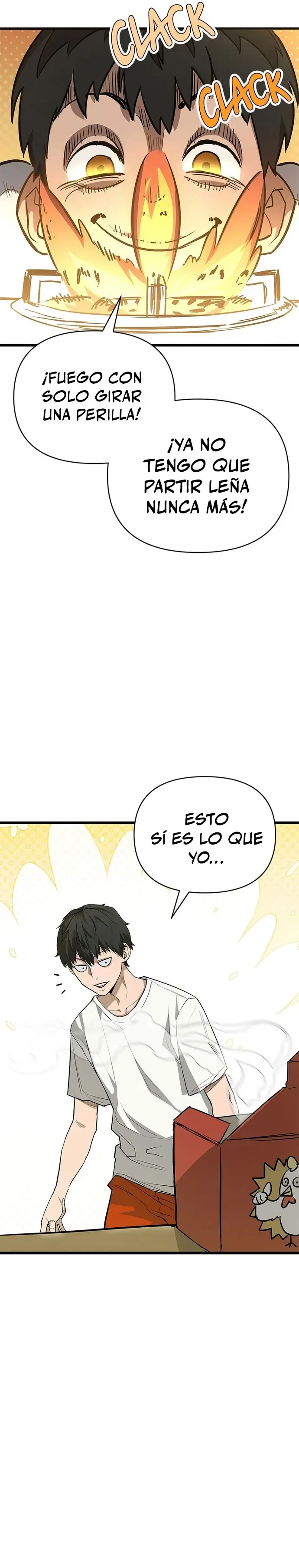 Un héroe que sabe lo que hace capítulo 0, página 49