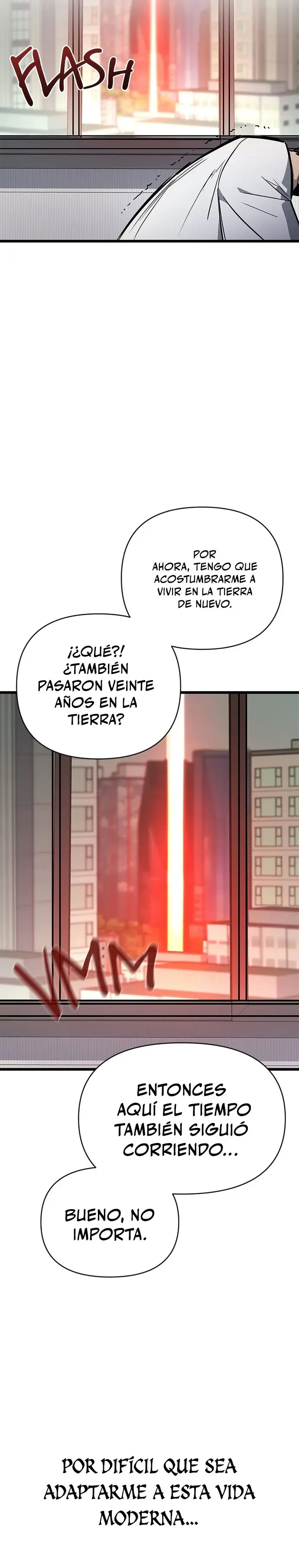 Un héroe que sabe lo que hace capítulo 0, página 53