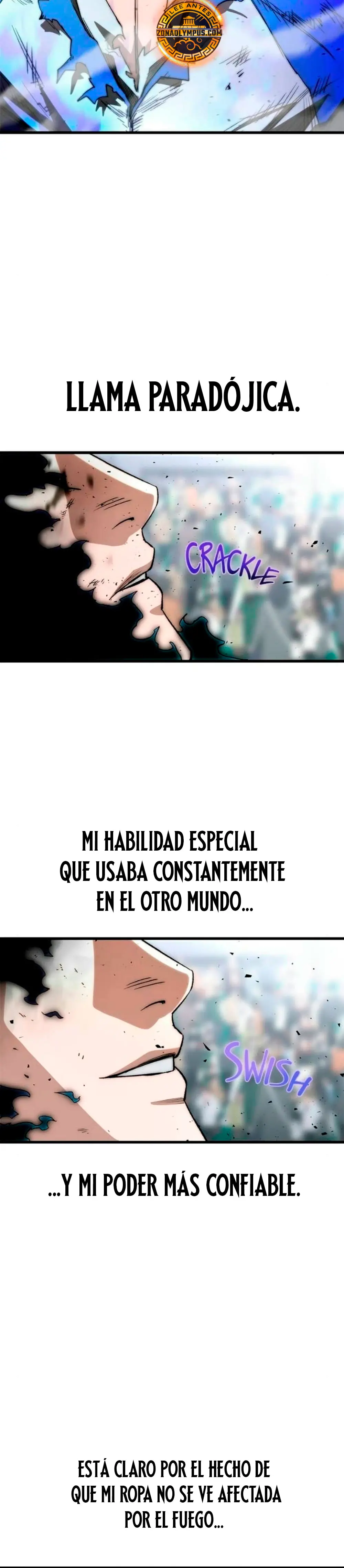 Un héroe que sabe lo que hace capítulo 3, página 12