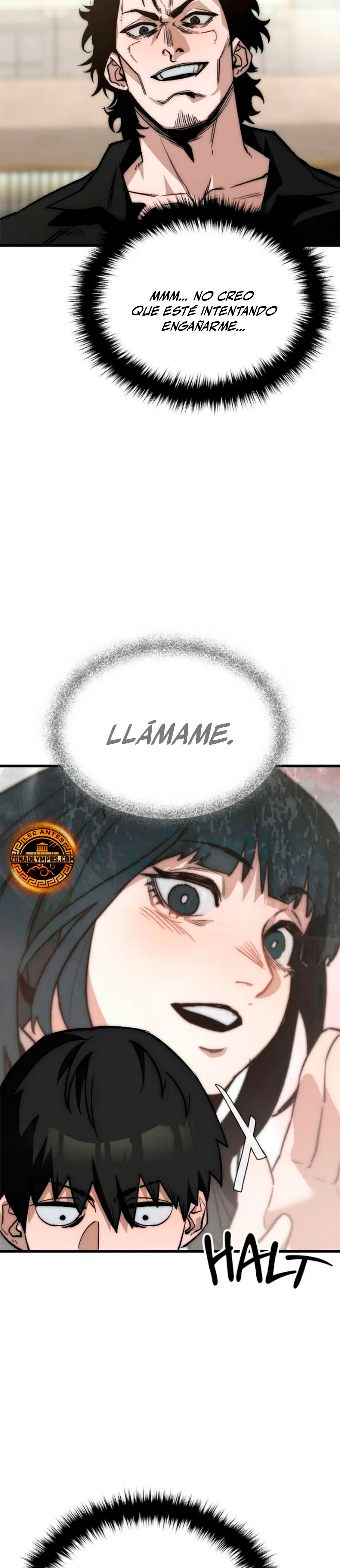 Un héroe que sabe lo que hace capítulo 3, página 33
