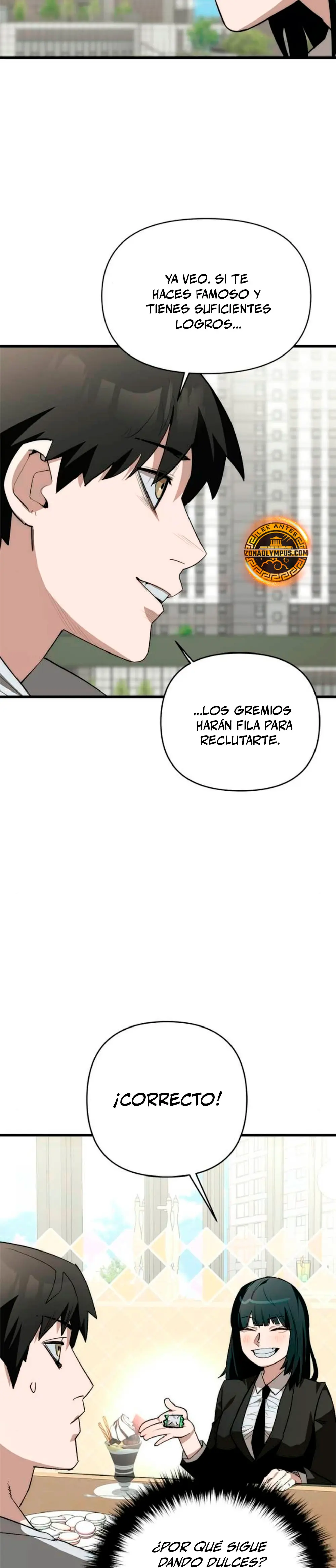 Un héroe que sabe lo que hace capítulo 3, página 48
