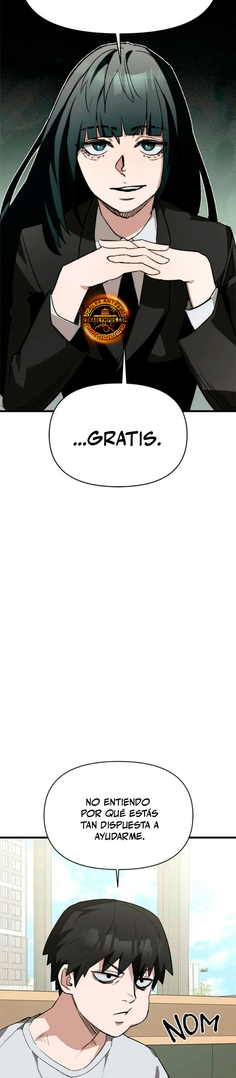 Un héroe que sabe lo que hace capítulo 3, página 50
