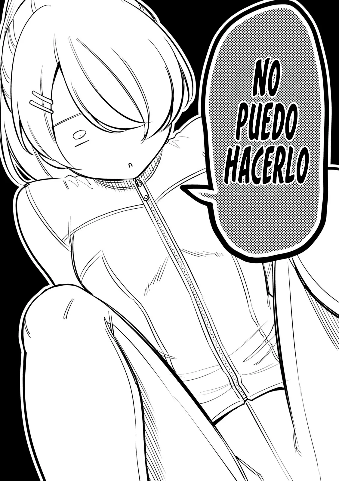 Un Musculoso y una Curvilínea capítulo 17, página 12