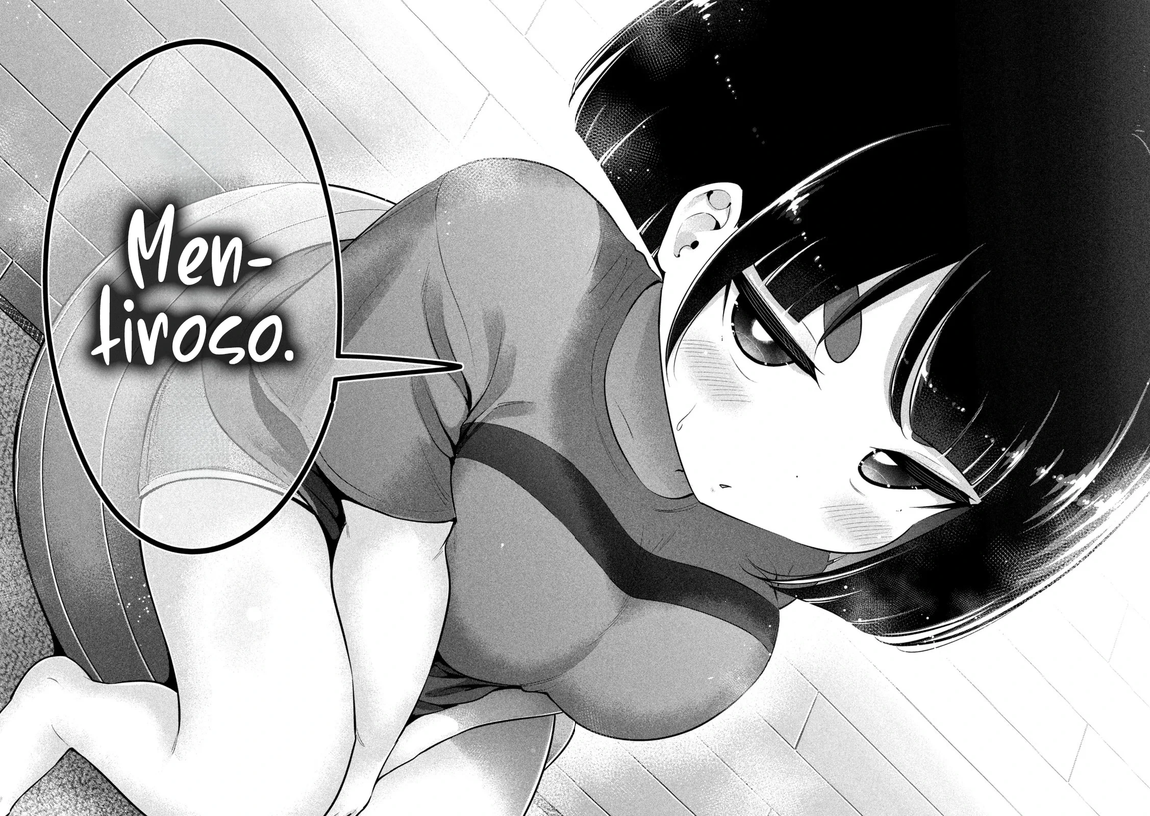 Un Musculoso y una Curvilínea capítulo 20, página 18