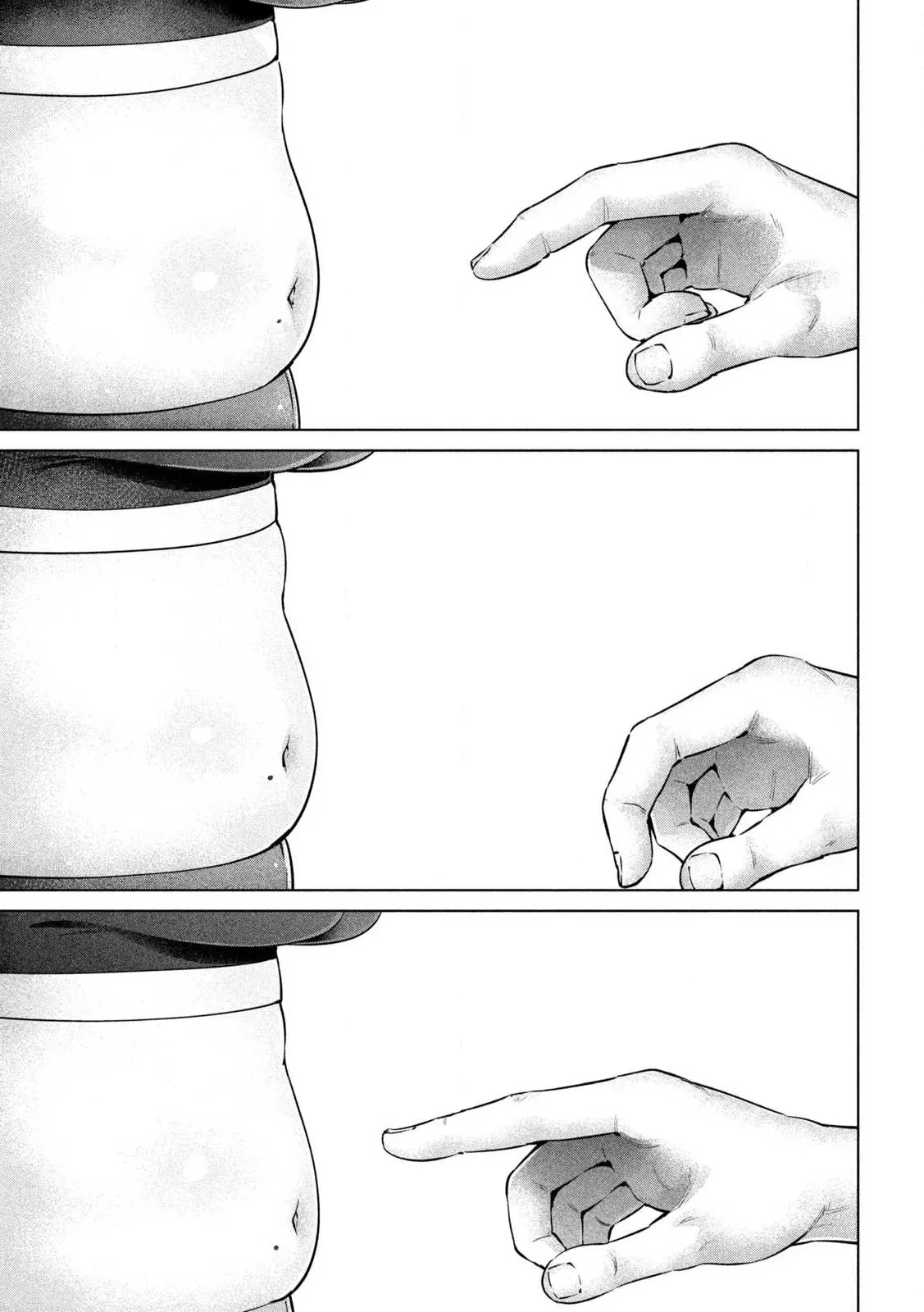 Un Musculoso y una Curvilínea capítulo 3, página 19