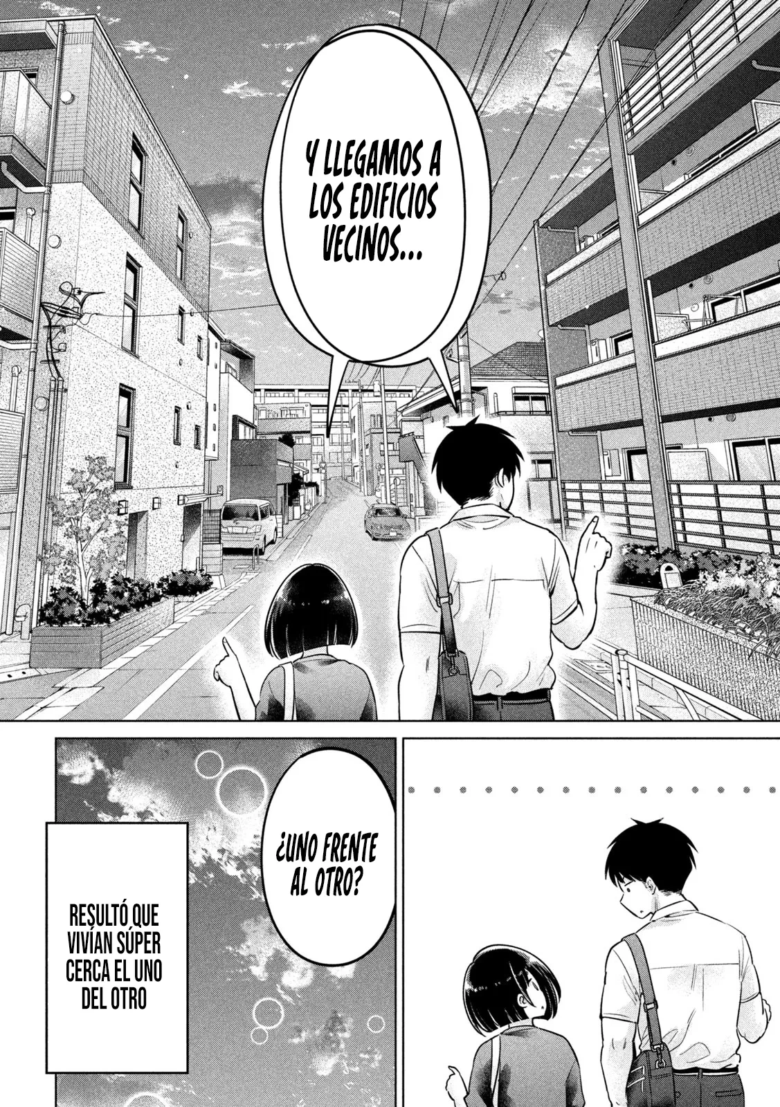 Un Musculoso y una Curvilínea capítulo 6, página 17
