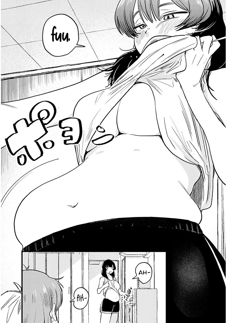 Una onee-chan "buena para nada" quiere llamar mi atención. capítulo 1, página 11