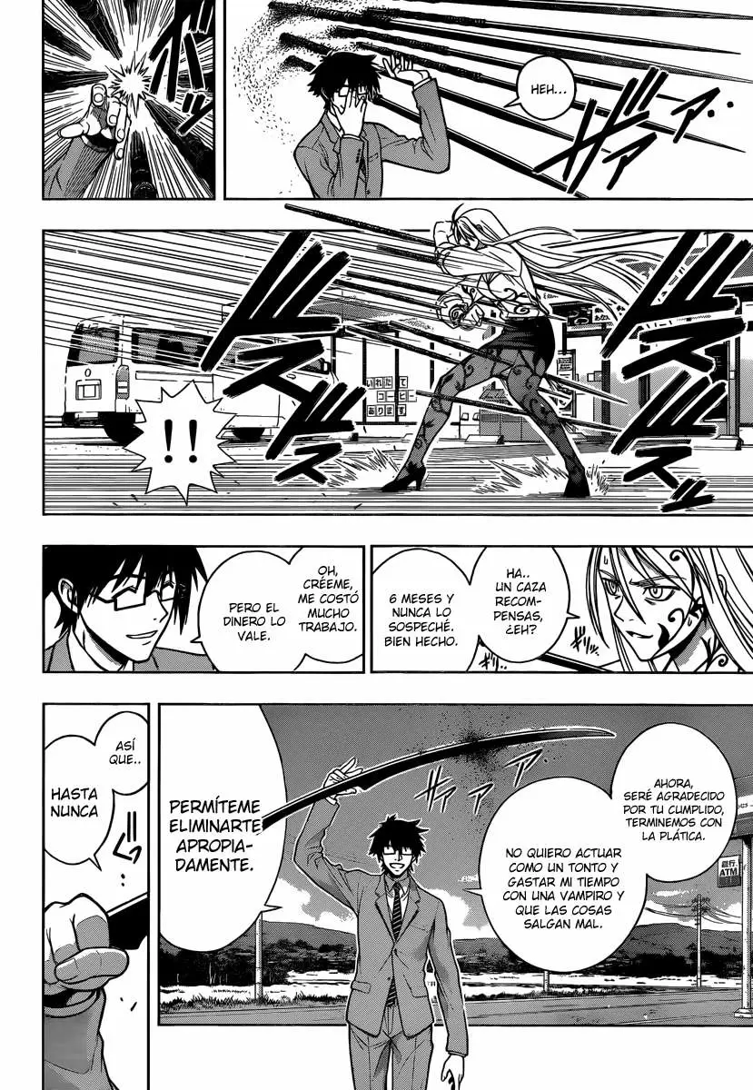 UQ Holder! capítulo 1, página 48