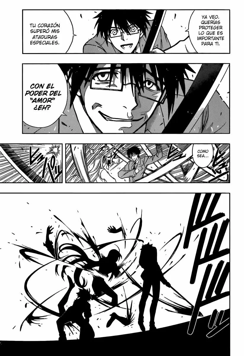 UQ Holder! capítulo 1, página 55