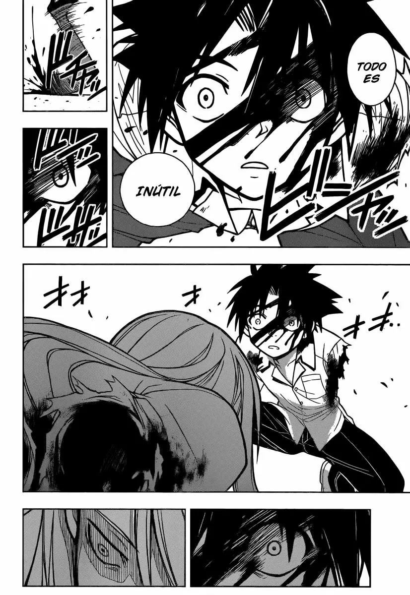 UQ Holder! capítulo 1, página 56