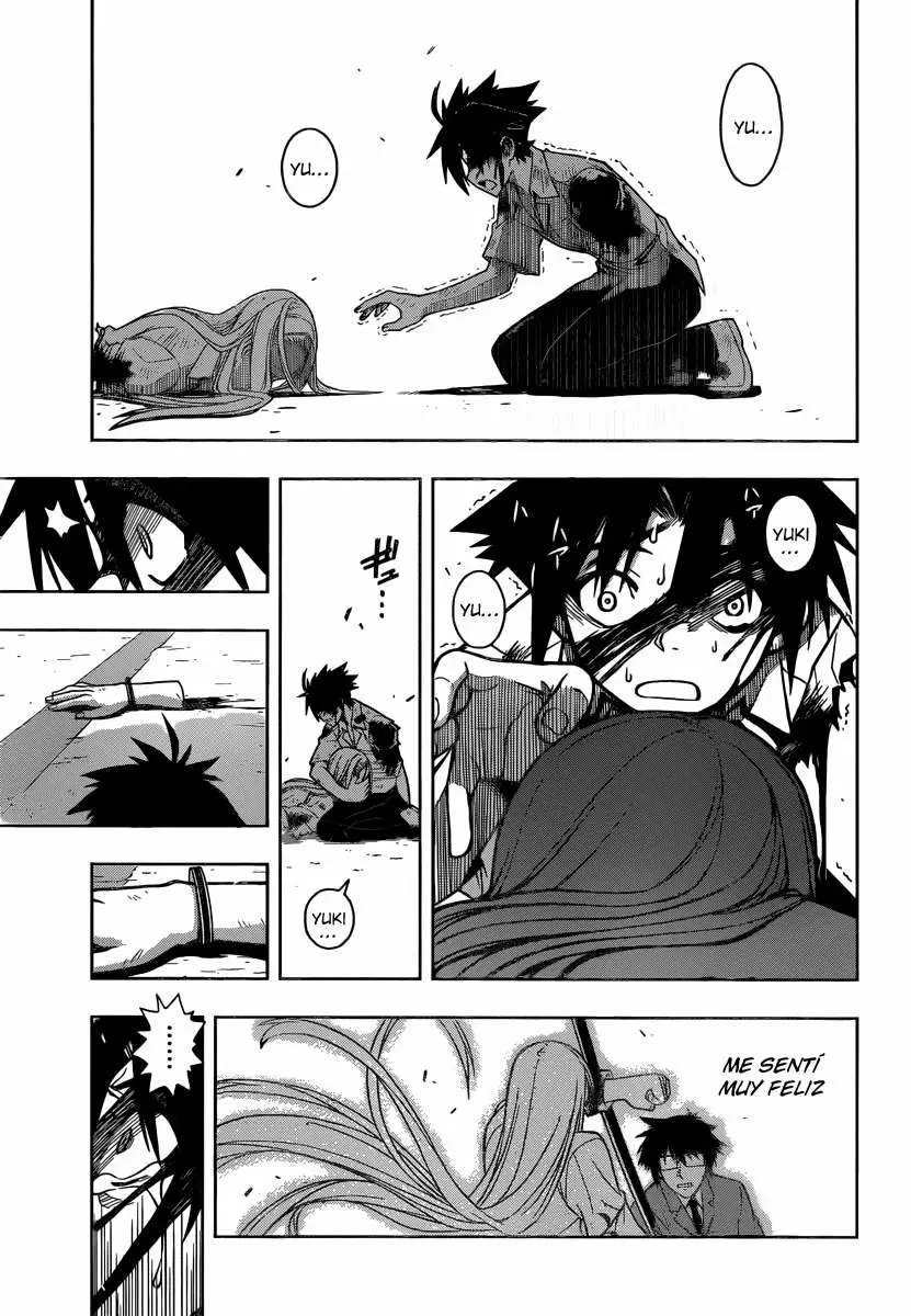UQ Holder! capítulo 1, página 57