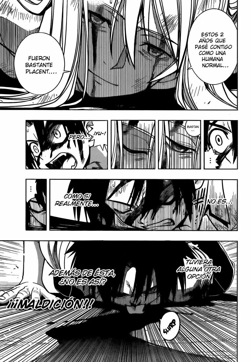 UQ Holder! capítulo 1, página 64