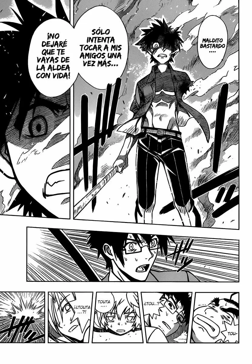 UQ Holder! capítulo 1, página 66