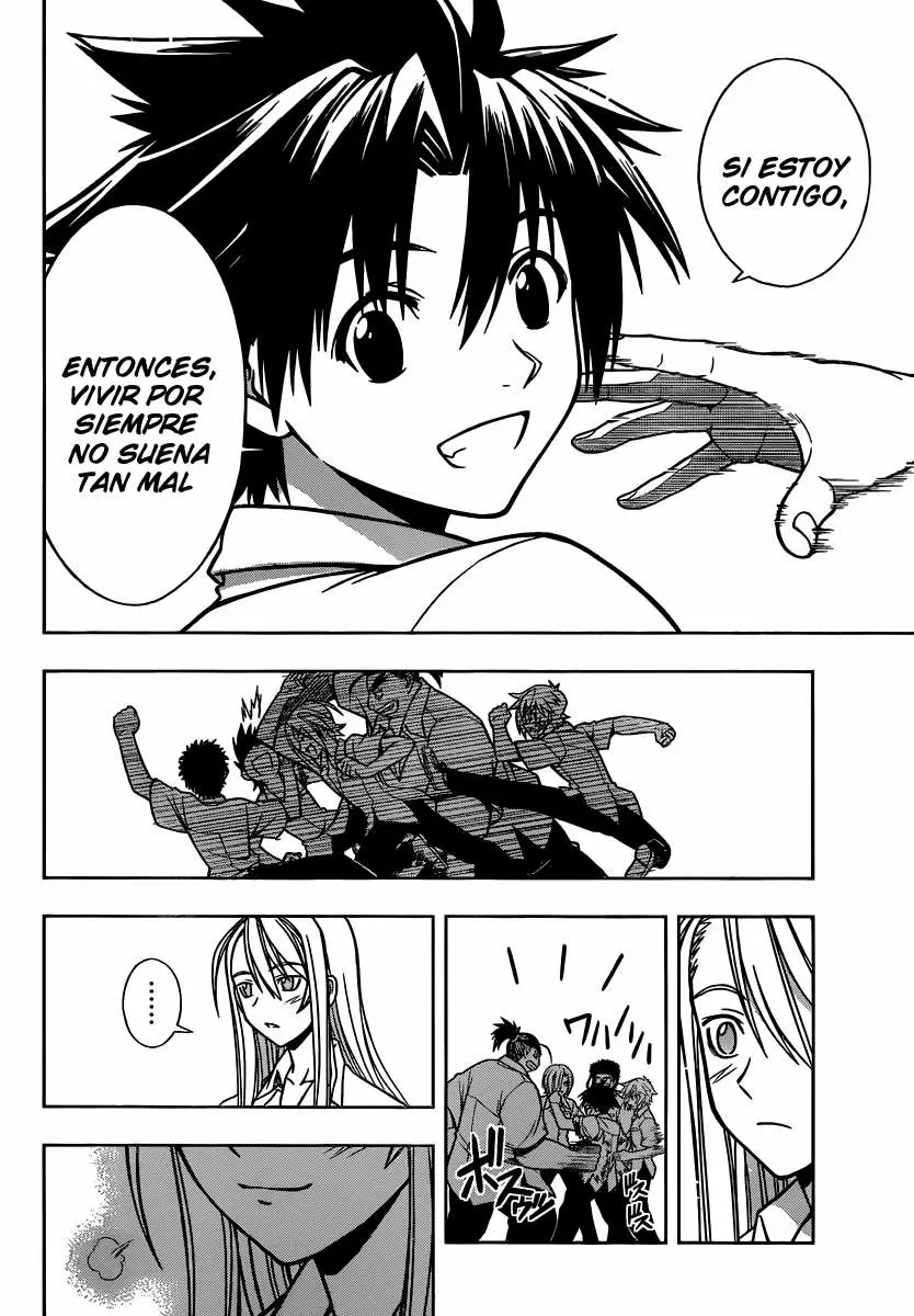 UQ Holder! capítulo 1, página 76