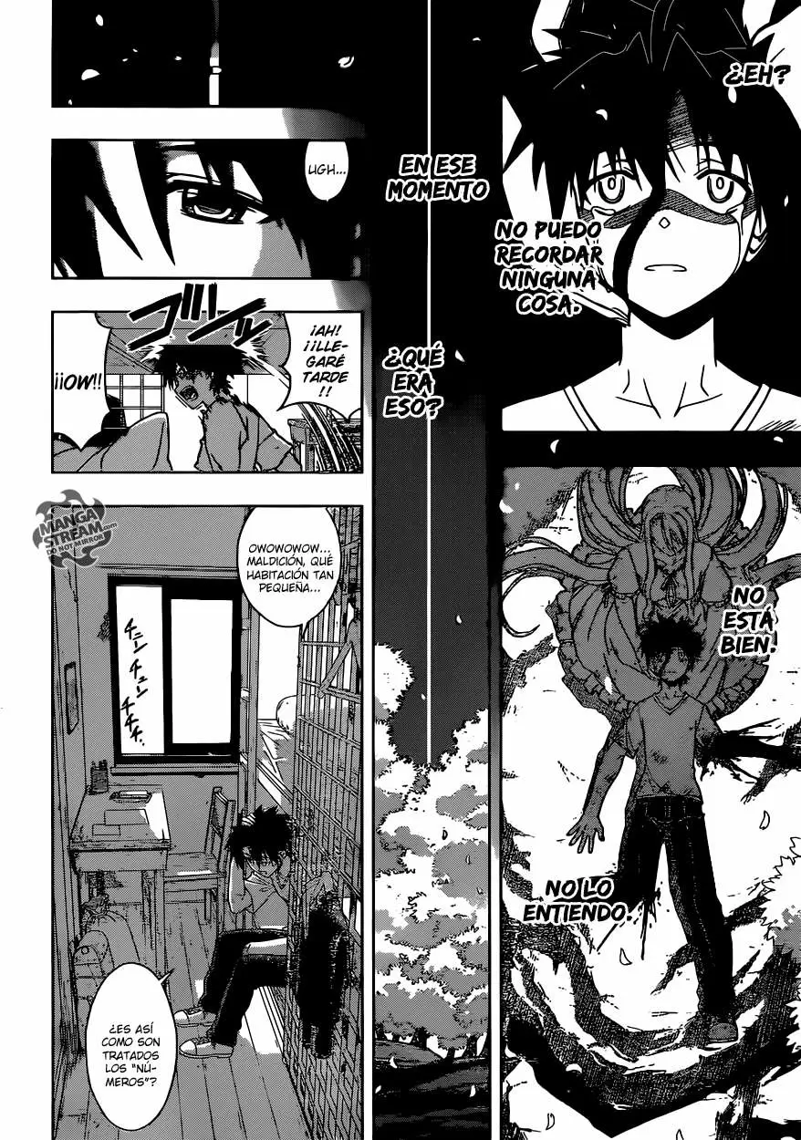 UQ Holder! capítulo 12, página 3