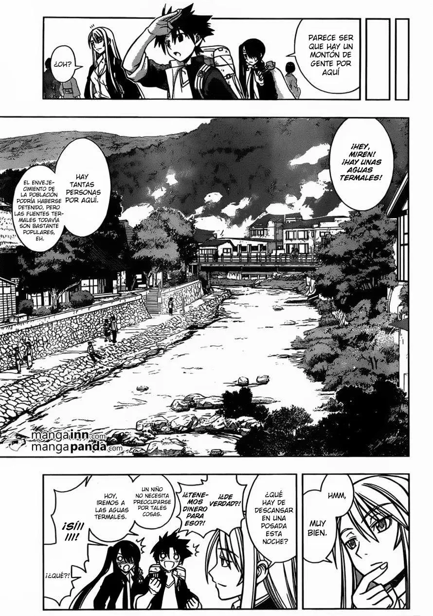 UQ Holder! capítulo 5, página 6