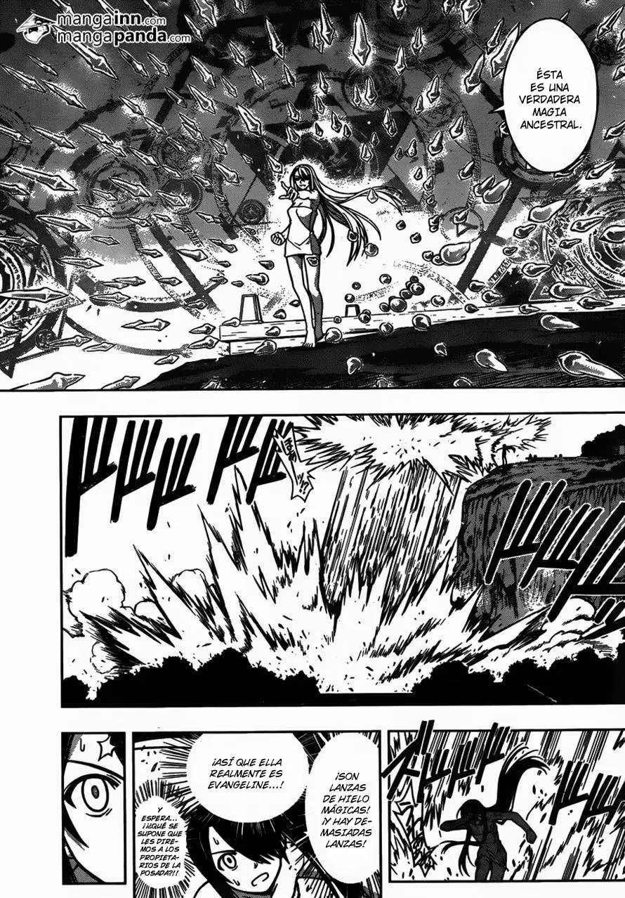 UQ Holder! capítulo 5, página 15