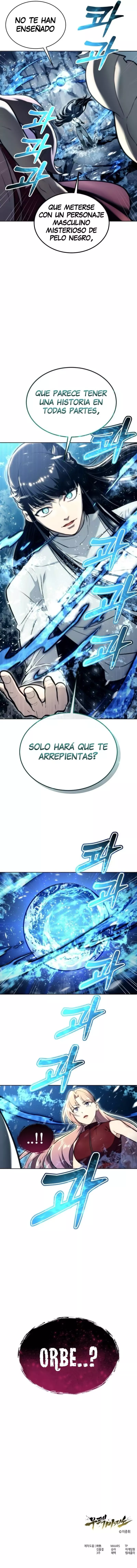 Tower of God: Urek's Ascent capítulo 20, página 18