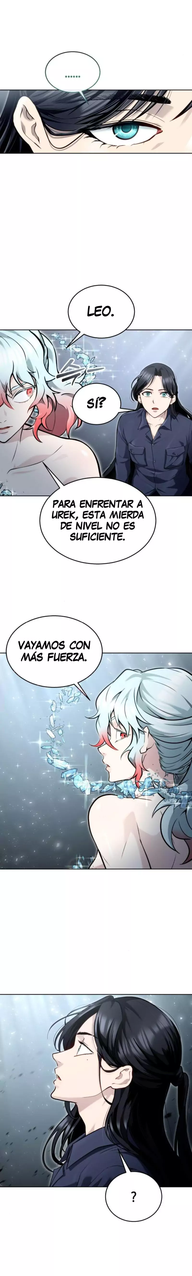 Tower of God: Urek's Ascent capítulo 35, página 3