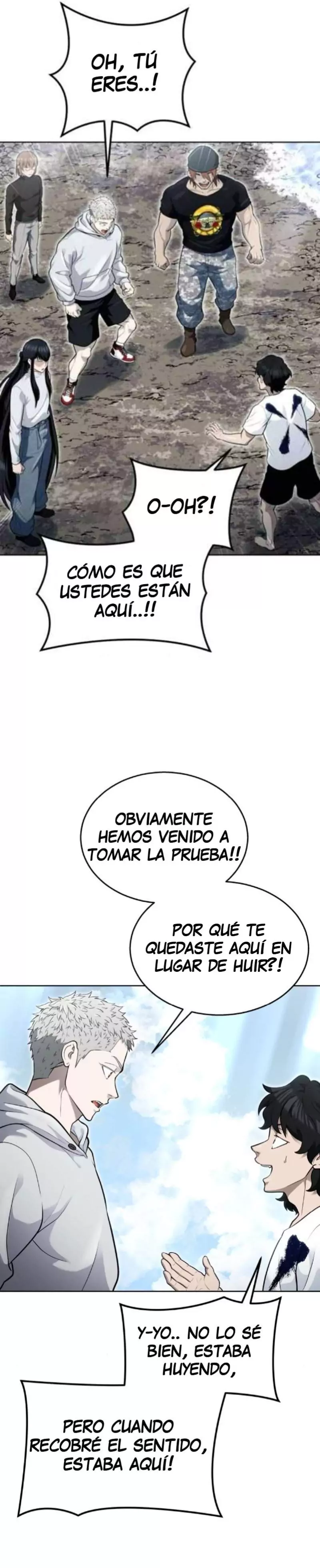 Tower of God: Urek's Ascent capítulo 35, página 15