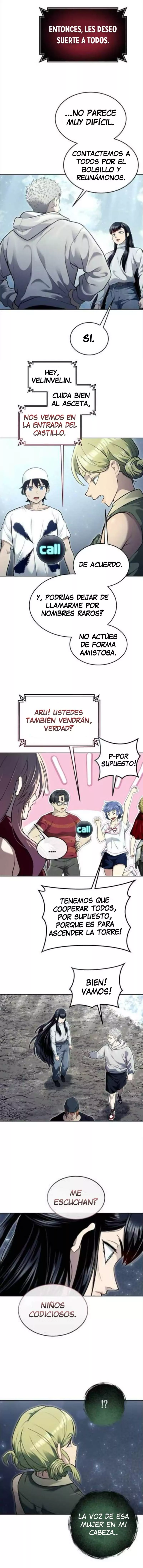 Tower of God: Urek's Ascent capítulo 35, página 17