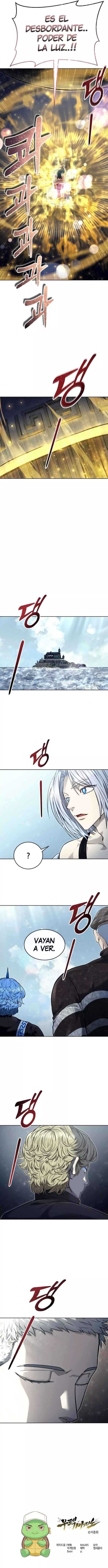 Tower of God: Urek's Ascent capítulo 38, página 12