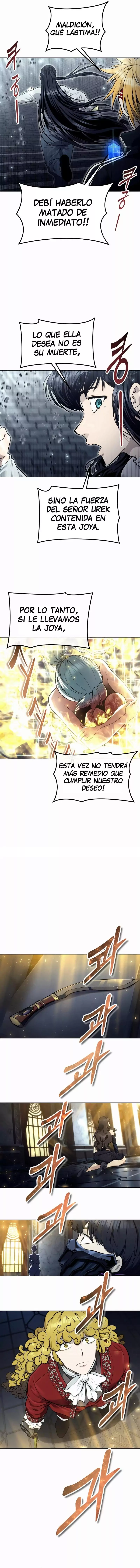 Tower of God: Urek's Ascent capítulo 39, página 3