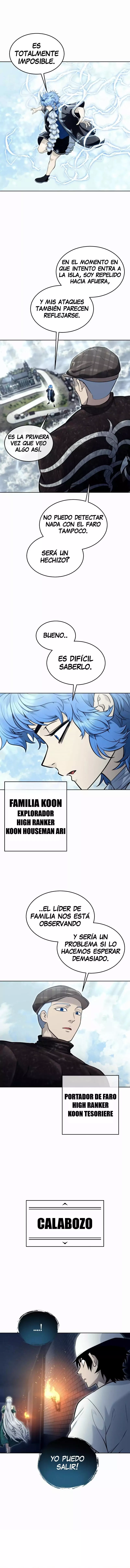 Tower of God: Urek's Ascent capítulo 39, página 5