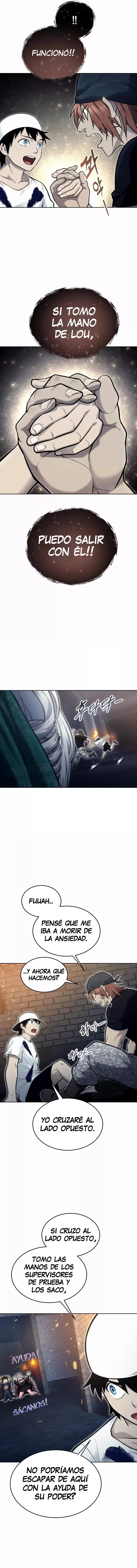 Tower of God: Urek's Ascent capítulo 39, página 7