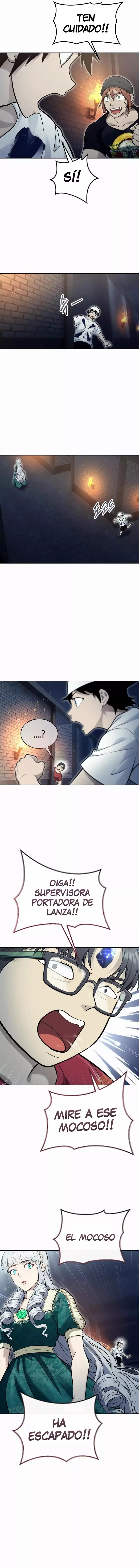 Tower of God: Urek's Ascent capítulo 39, página 8