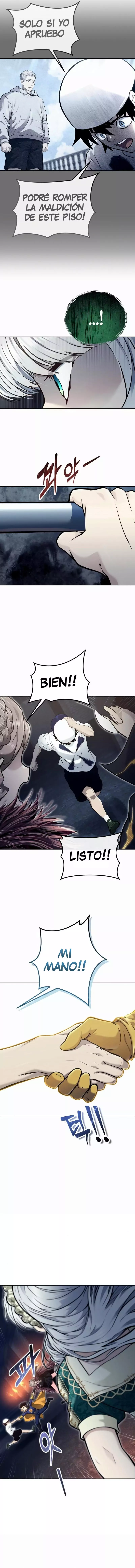 Tower of God: Urek's Ascent capítulo 39, página 10