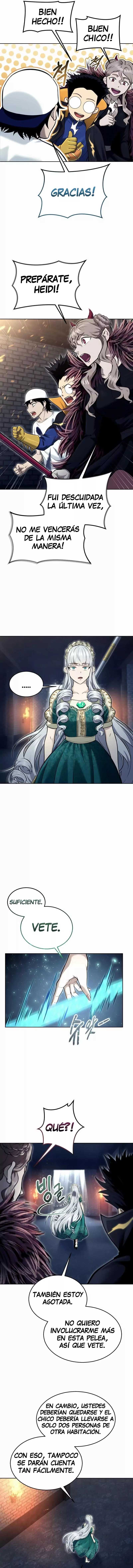Tower of God: Urek's Ascent capítulo 39, página 11